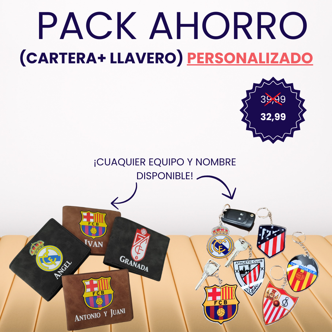 Pack Ahorro Lampara + Taza Personalizado