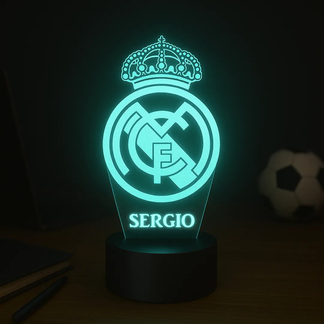 LUMIFAN™-Real Madrid