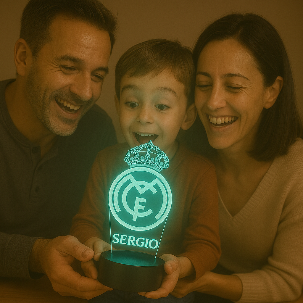 LUMIFAN™-Real Madrid