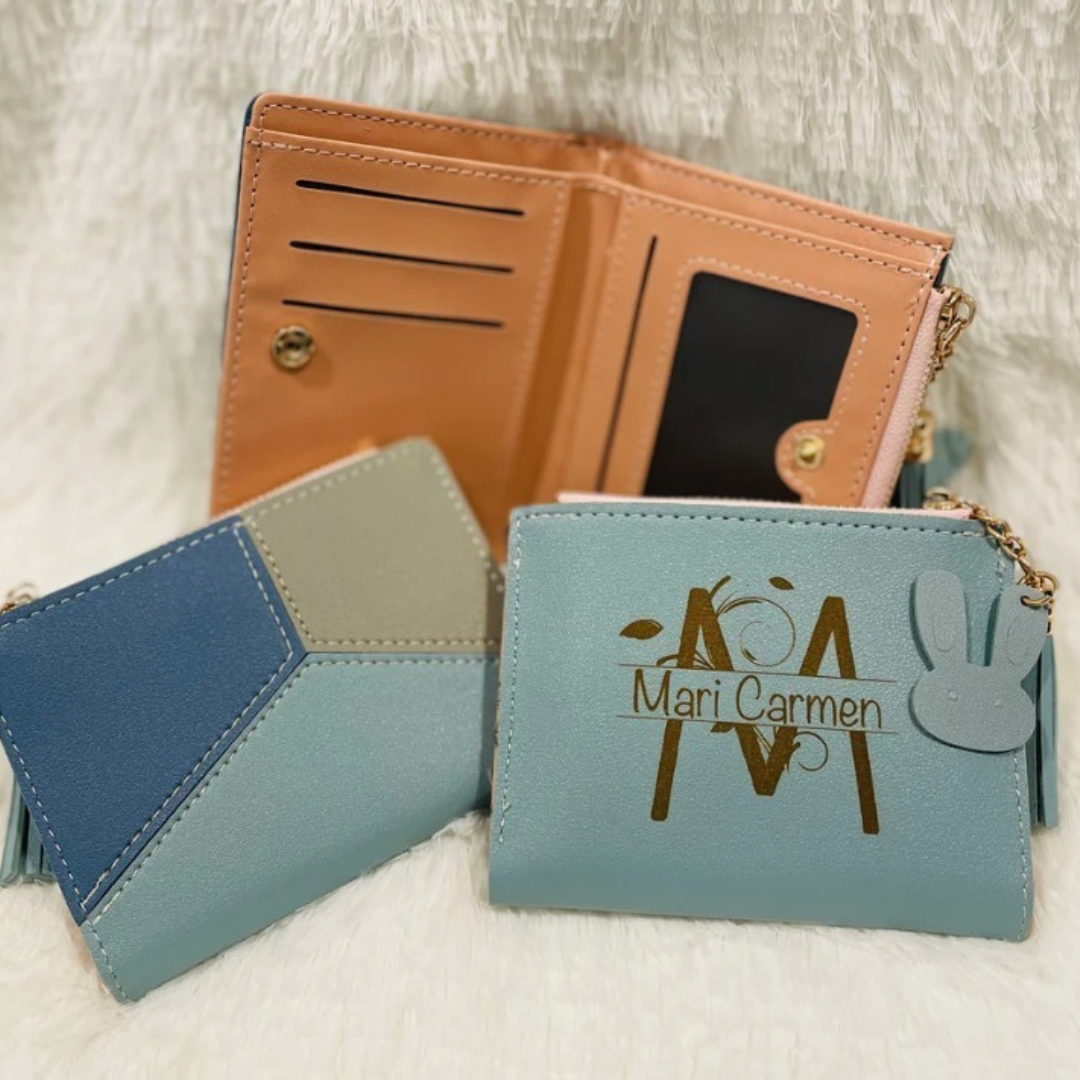 Cartera Personalizada de mujer