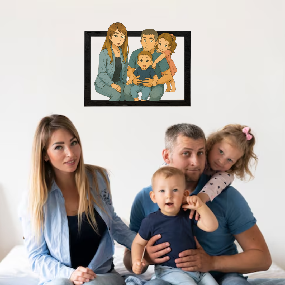 Marcoon™ - Ghiblid 3D