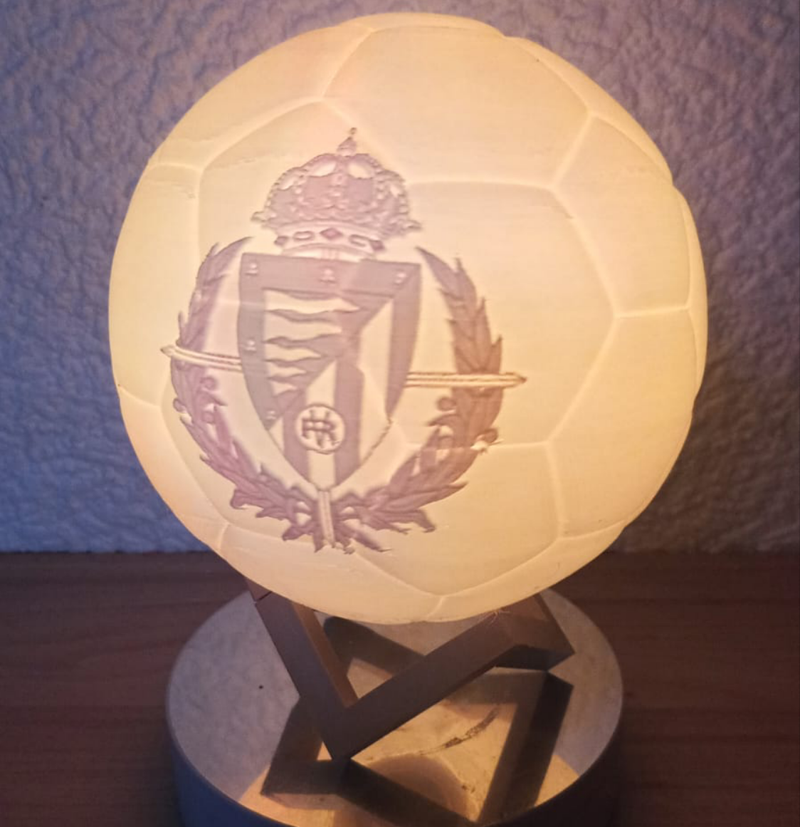 Lámpara Balón 3D Personalizado