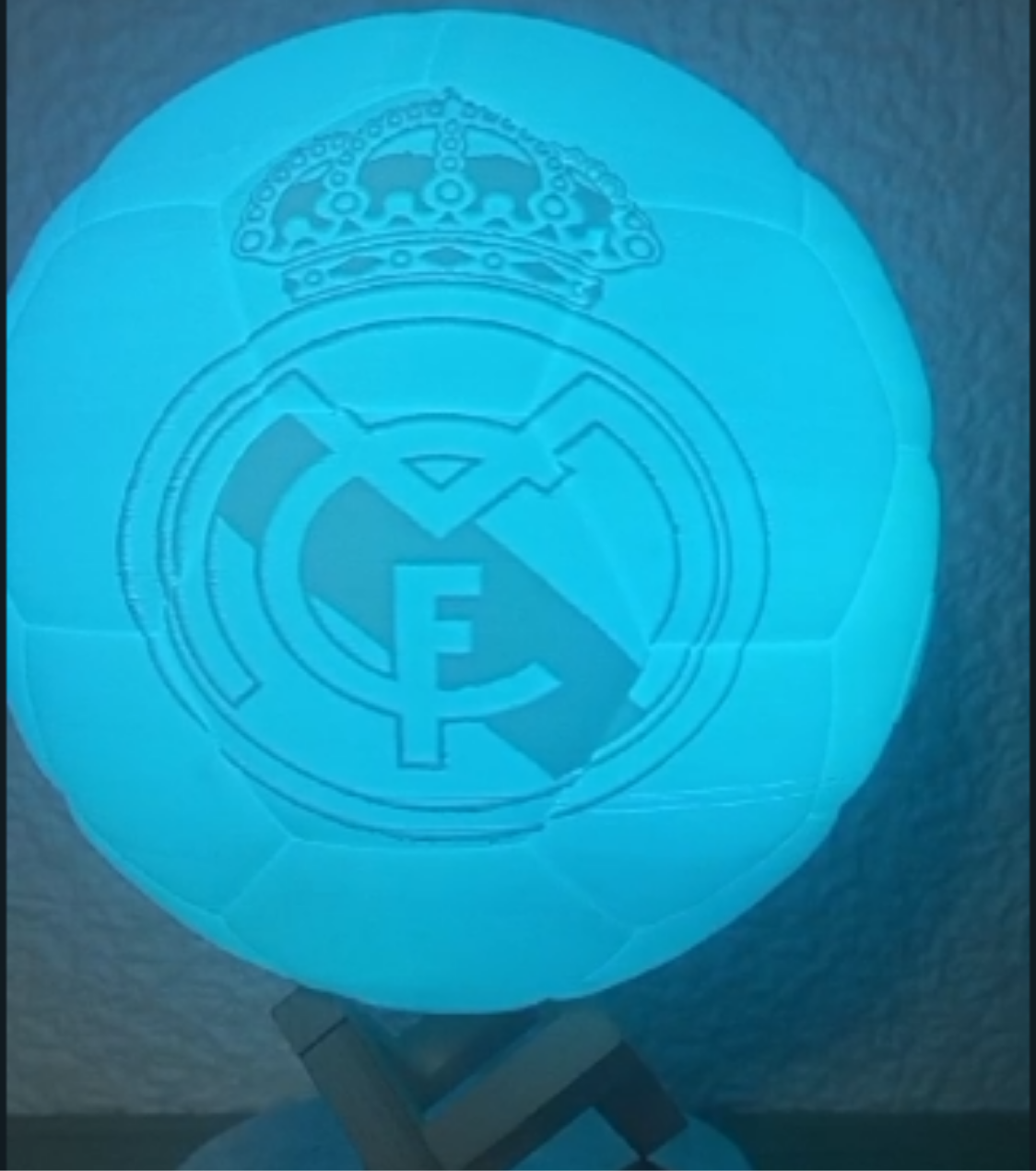 Lámpara Balón 3D Personalizado
