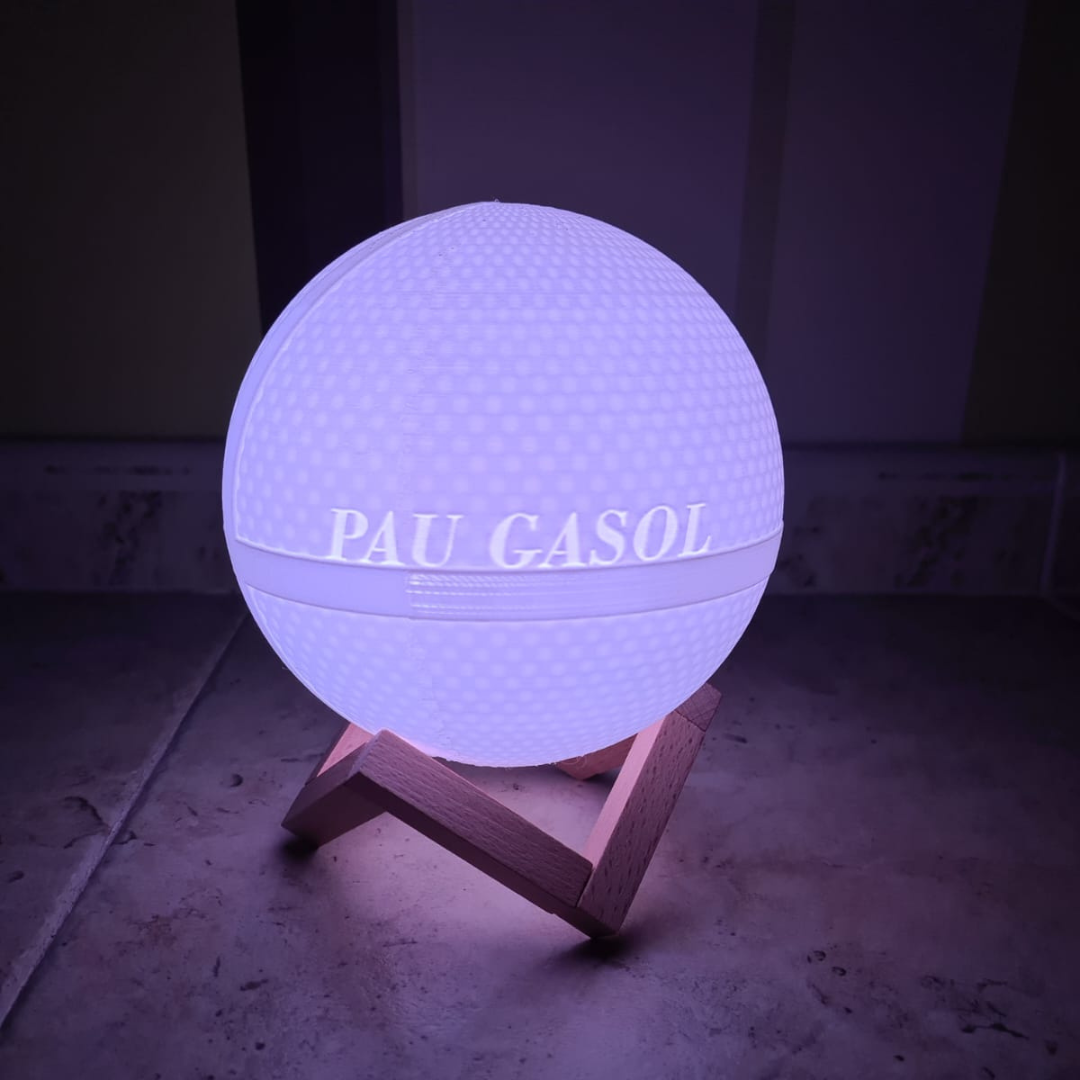 Lâmpada Personalizada Spotify -Spotilight – WONDER PRESENT