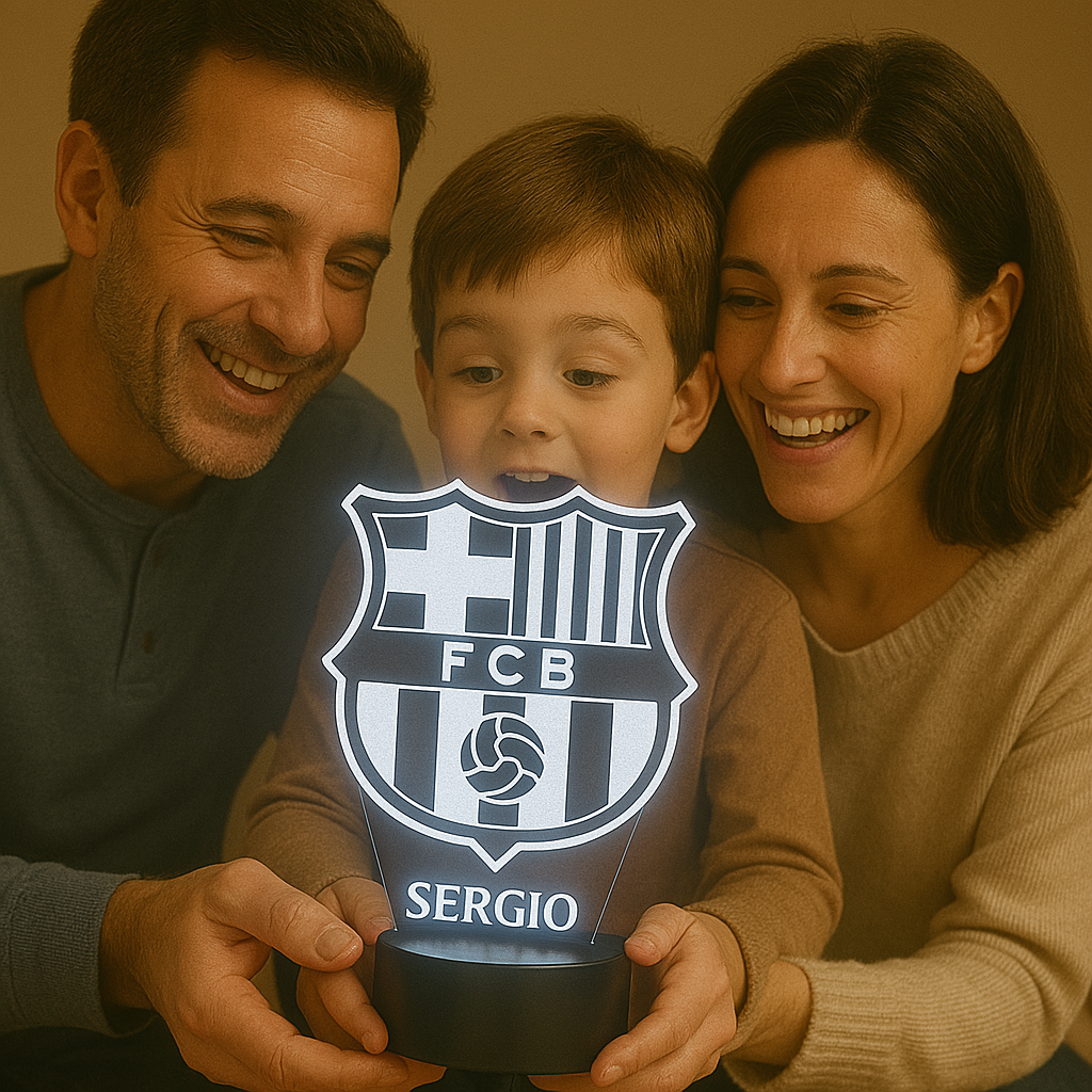 LUMIFAN™-Barça