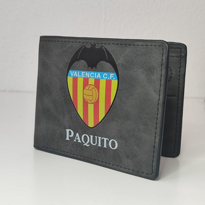 Carteras de Fútbol personalizadas