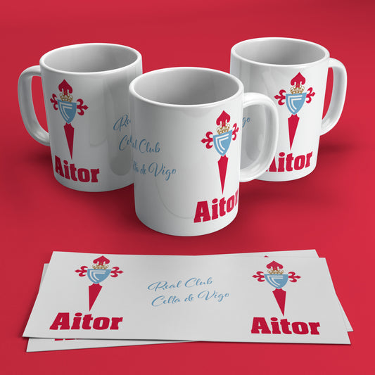 Taza del Celta Personalizada