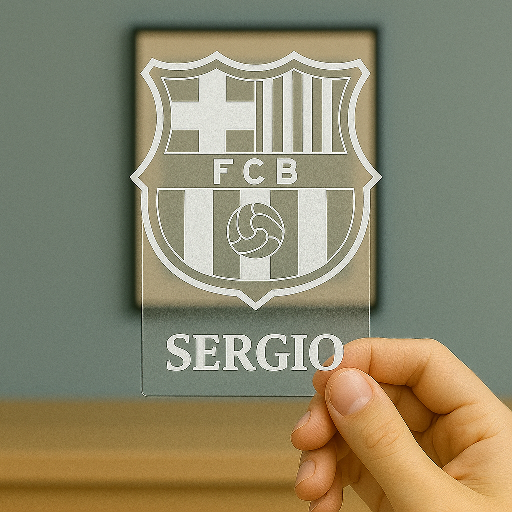 LUMIFAN™-Barça