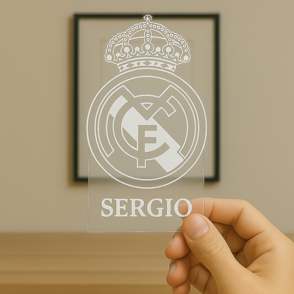 LUMIFAN™-Real Madrid