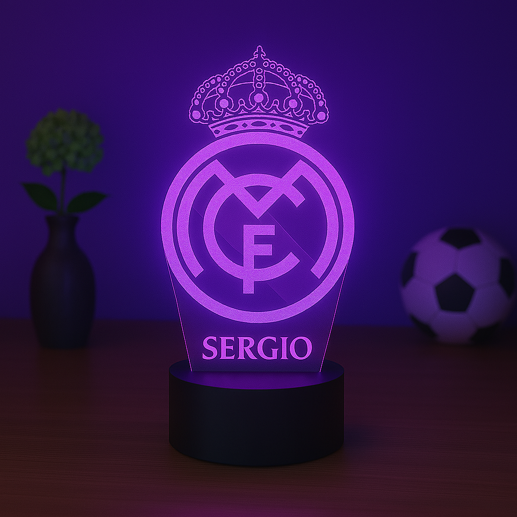 LUMIFAN™-Real Madrid