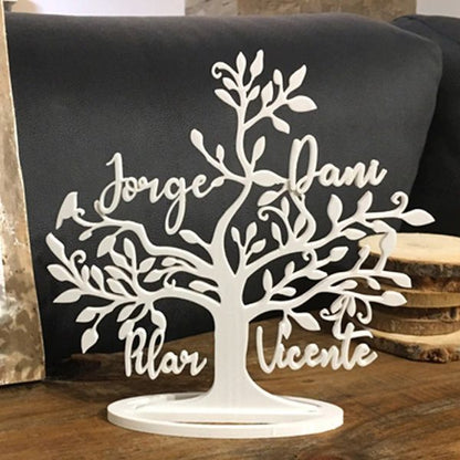 Árbol de la vida personalizado - FamilyForever